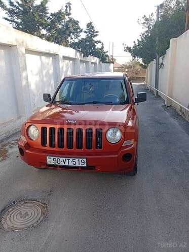 Jeep Patriot-1