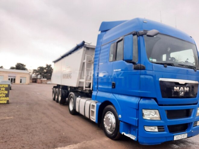 MAN TGA 18.440-8