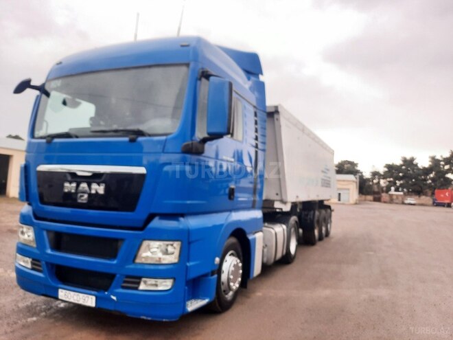 MAN TGA 18.440-4