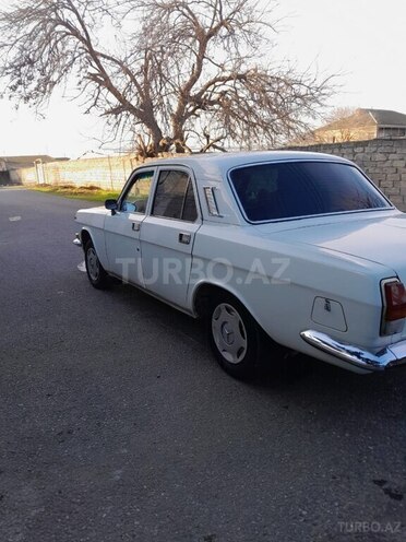 GAZ 24 "Volga"-3