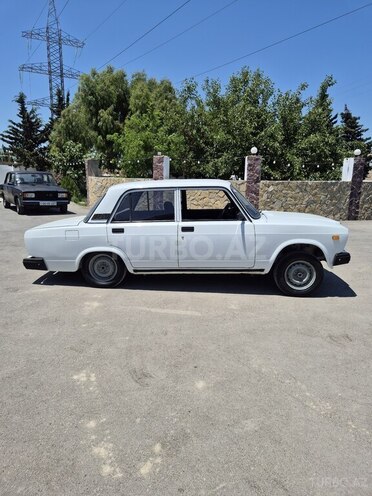 LADA (VAZ) 2107-5
