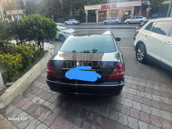 Mercedes E 350-2