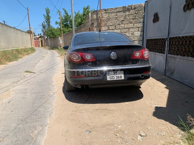 Volkswagen Passat CC-2