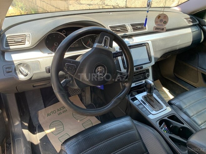 Volkswagen Passat CC-3