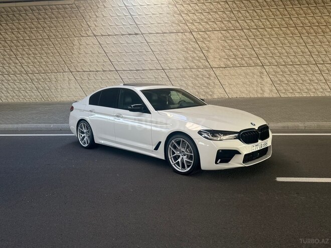 BMW 530-4