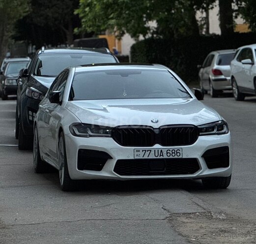 BMW 530-1