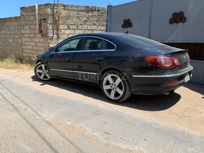 Volkswagen Passat CC-4