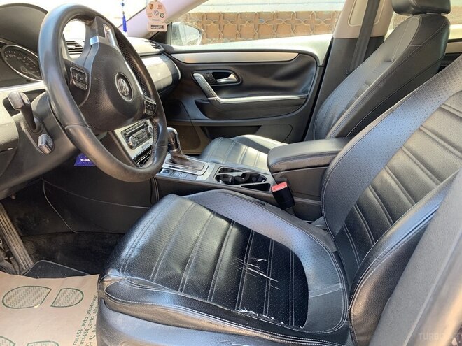 Volkswagen Passat CC-7