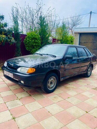 LADA (VAZ) 2115-1