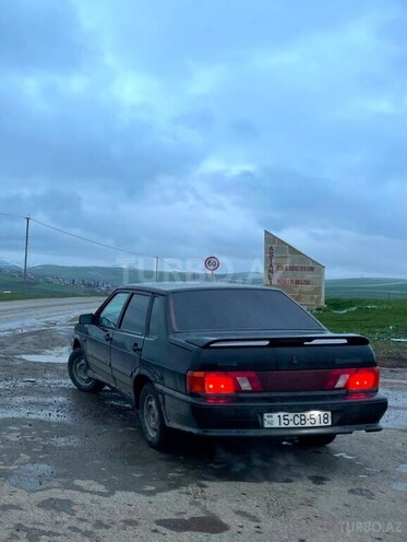 LADA (VAZ) 2115-4