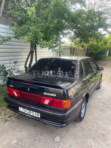 LADA (VAZ) 2115-2