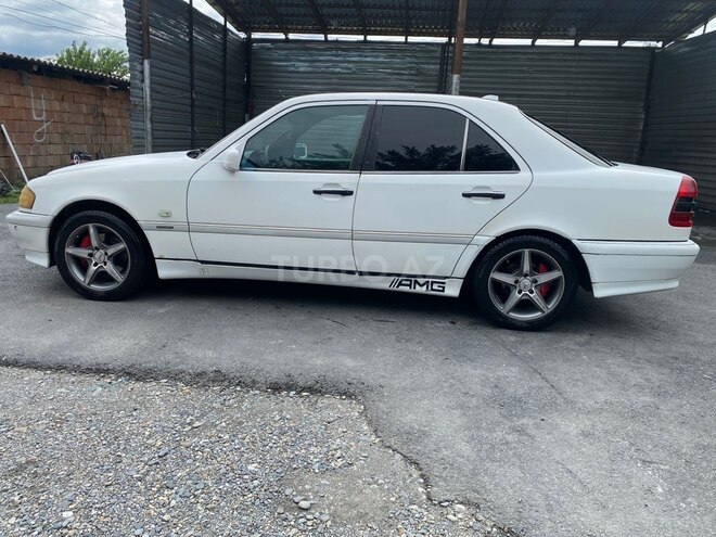 Mercedes C 180-5