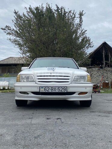 Mercedes C 180-1