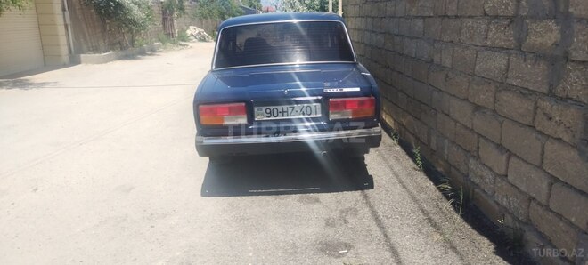 LADA (VAZ) 2107-4