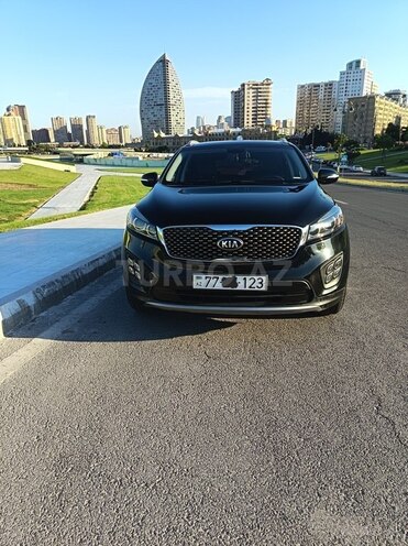 Kia Sorento-1