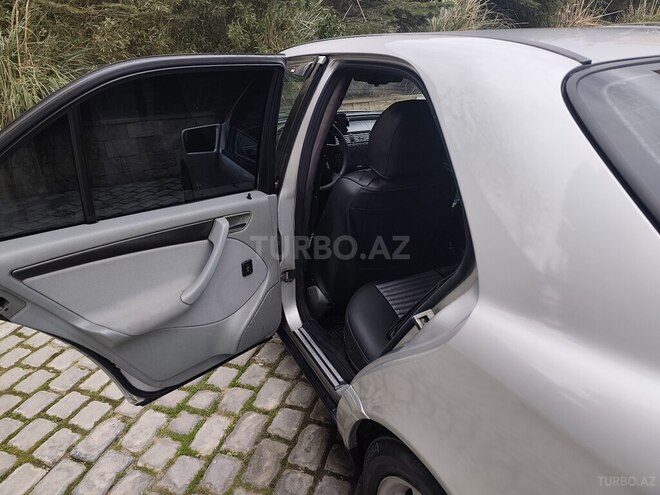 Mercedes C 180-7