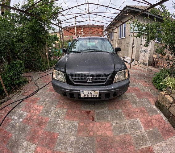 Honda CR-V-1