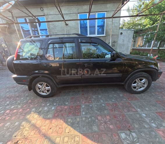 Honda CR-V-2