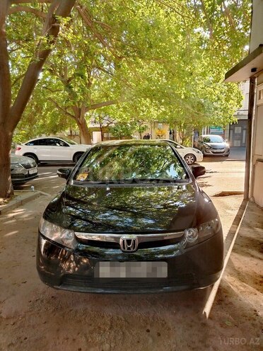Honda Civic-1