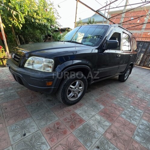 Honda CR-V-9