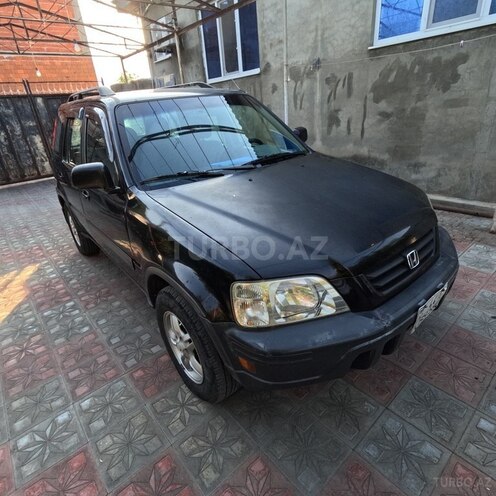Honda CR-V-10