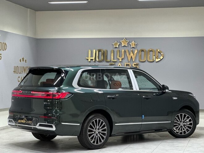 Geely Galaxy M9-9