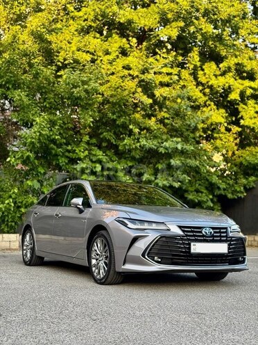 Toyota Avalon-2