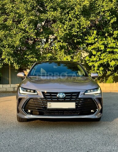 Toyota Avalon-1