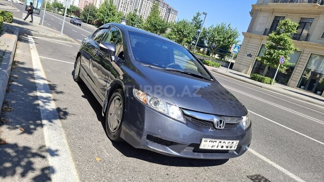 Honda Civic-1