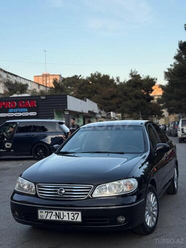 Nissan Sunny-1