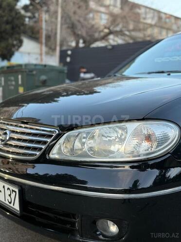 Nissan Sunny-4