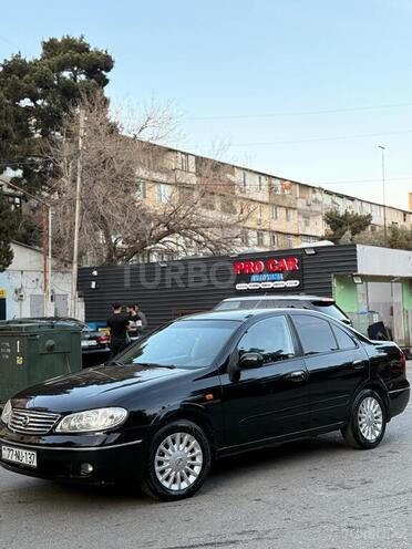 Nissan Sunny-2