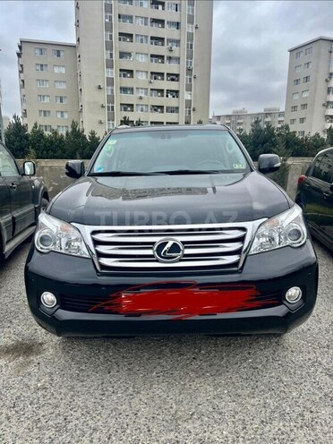Lexus GX 400-1