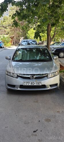 Honda Civic-1