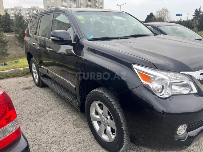 Lexus GX 400-4