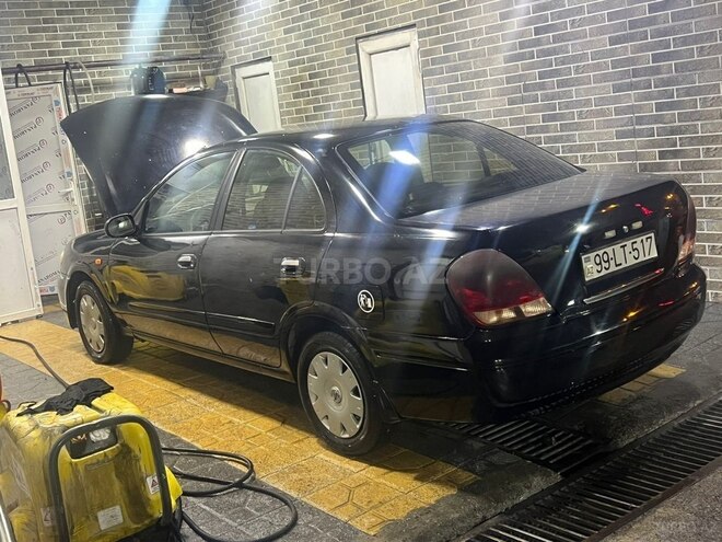 Nissan Sunny-2