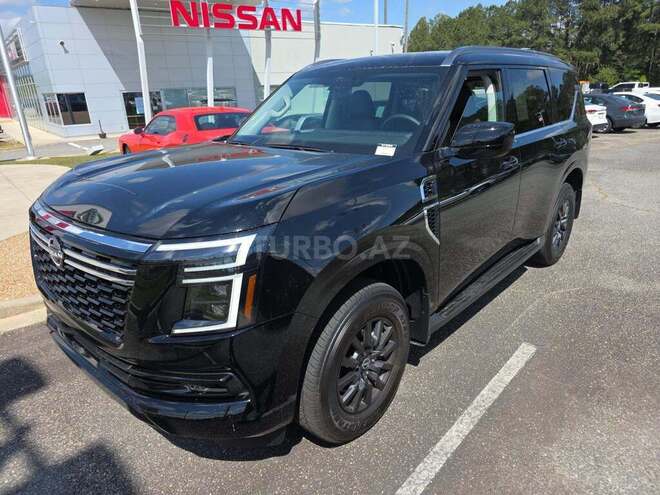Nissan Armada-1