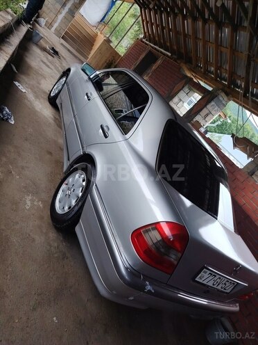 Mercedes C 220-5