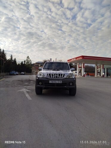 Hyundai Terracan-1