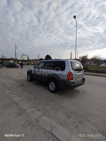 Hyundai Terracan-5