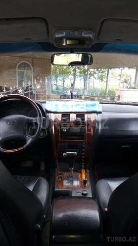 Hyundai Terracan-7