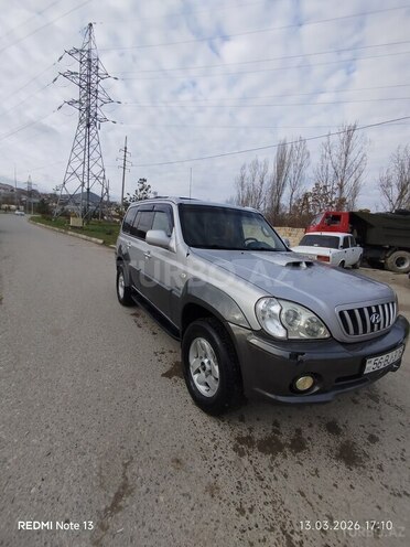 Hyundai Terracan-4