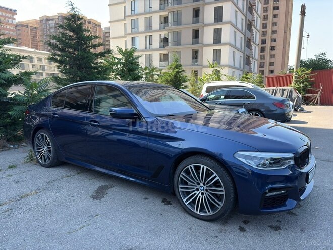 BMW 530e-3