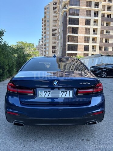 BMW 530e-2