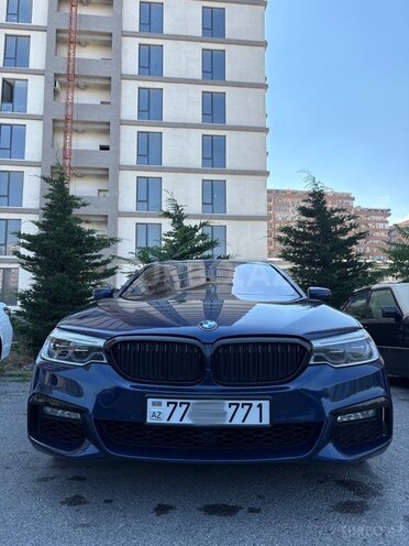 BMW 530e-1