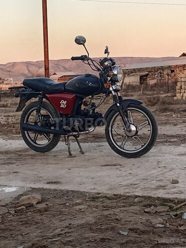 Minsk D4 50-1