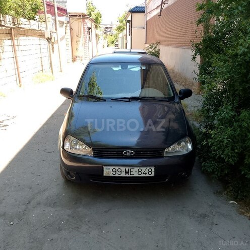 LADA (VAZ) Kalina-1