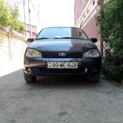 LADA (VAZ) Kalina-2