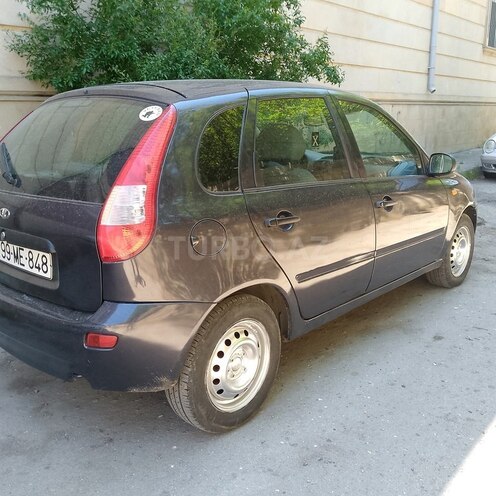 LADA (VAZ) Kalina-4