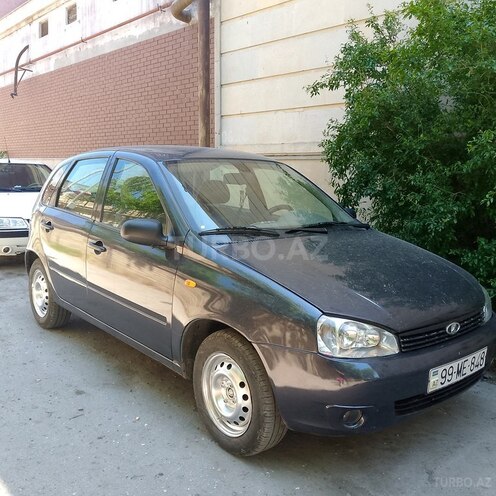 LADA (VAZ) Kalina-3